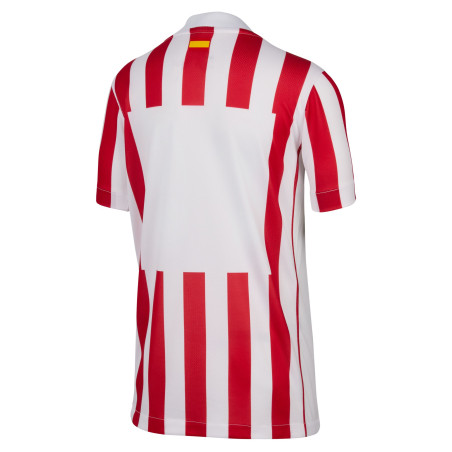Maillot junior Atlético Madrid domicile 2025/26