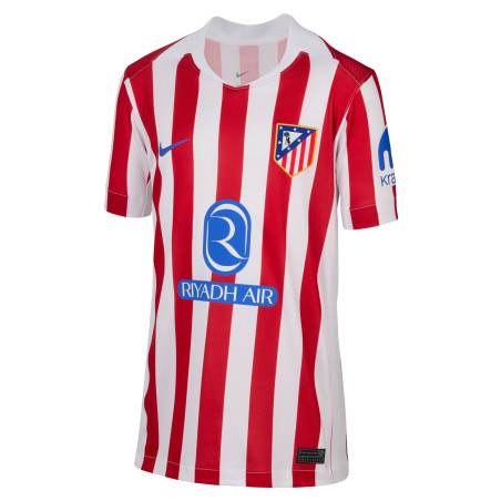 Maillot junior Atlético Madrid domicile 2025/26
