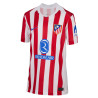 Maillot junior Atlético Madrid domicile 2025/26