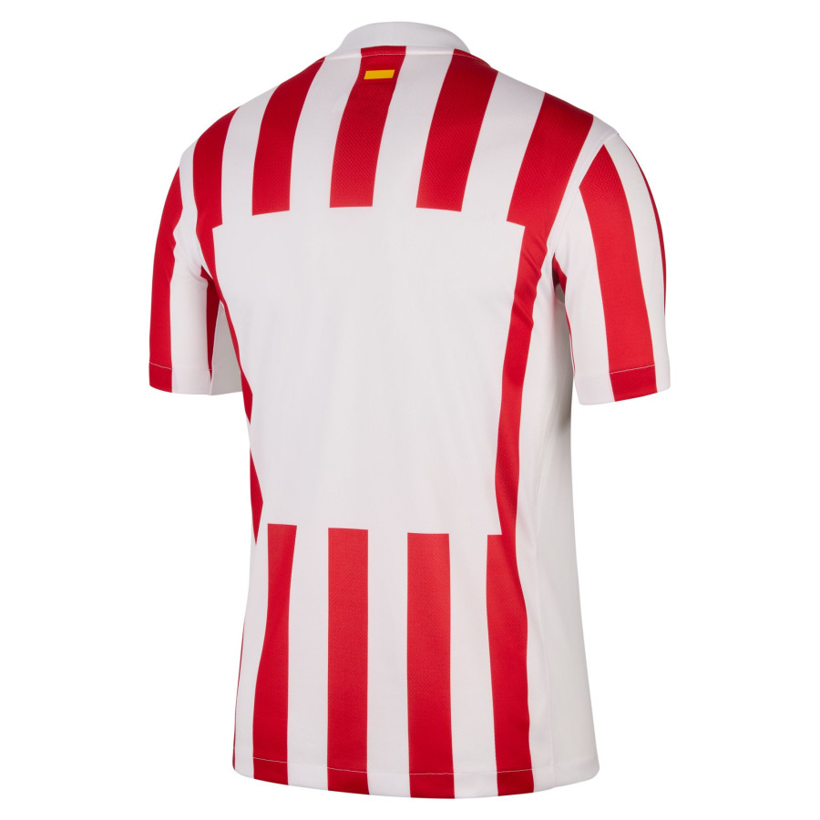 Maillot Atlético Madrid domicile 2025/26