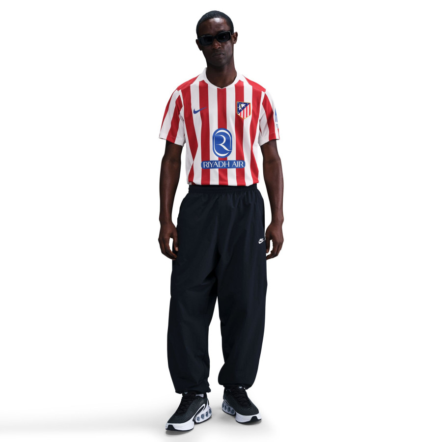 Maillot Atlético Madrid domicile 2025/26