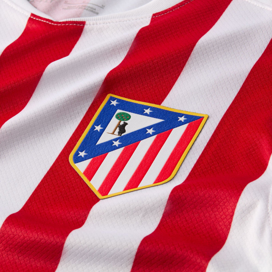 Maillot Atlético Madrid domicile 2025/26