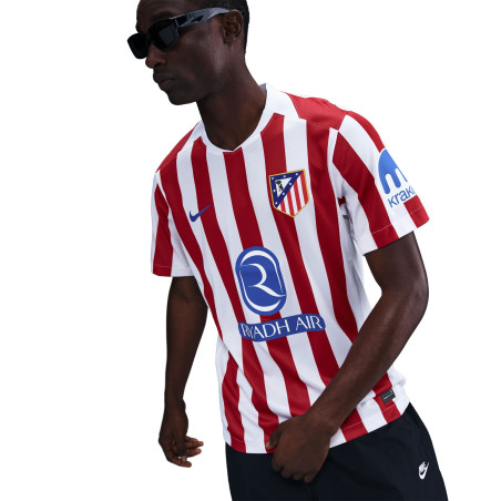 Maillot Atlético Madrid domicile 2025/26