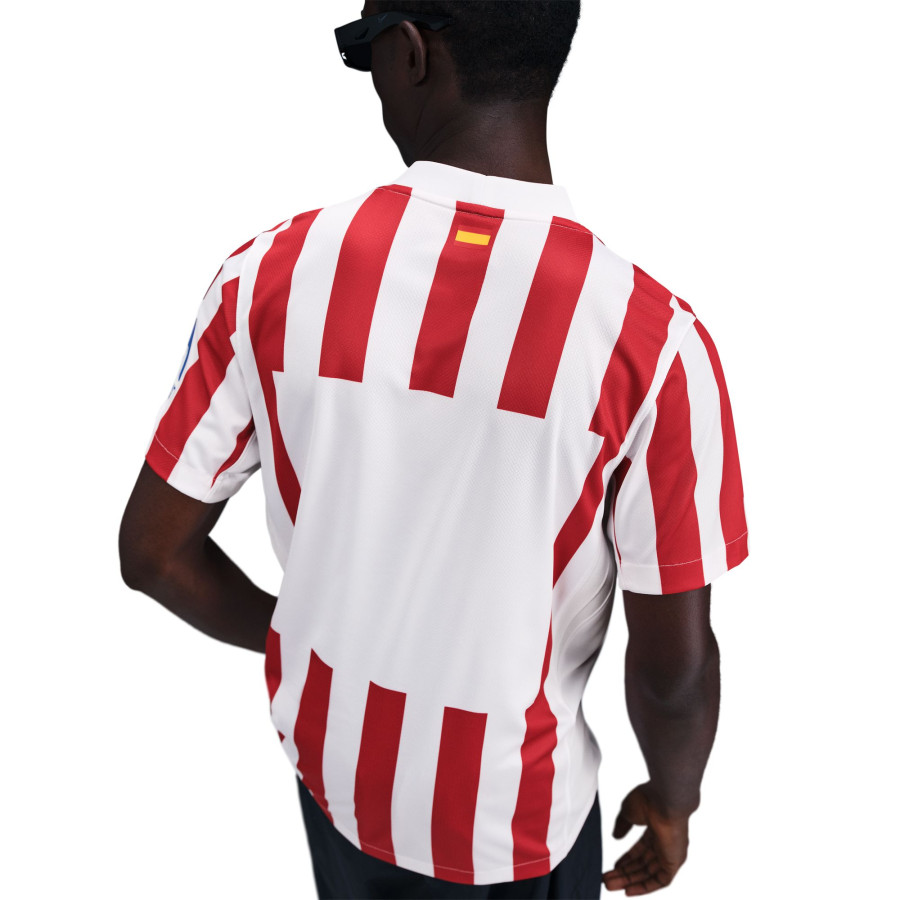 Maillot Atlético Madrid domicile 2025/26