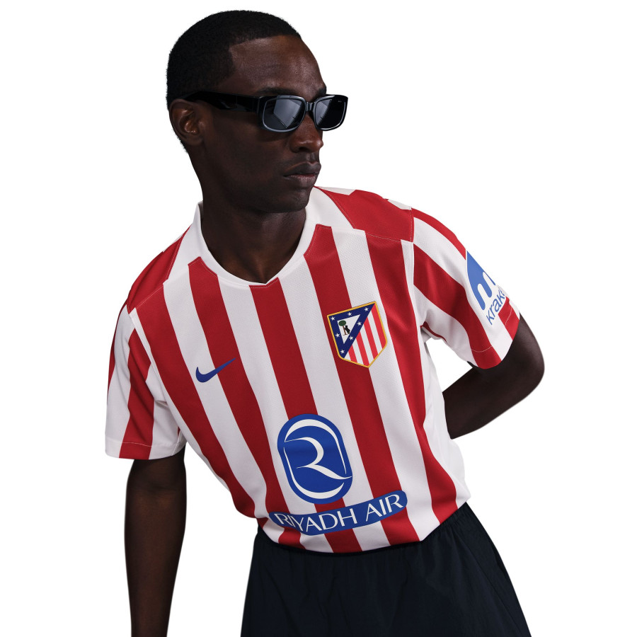 Maillot Atlético Madrid domicile 2025/26