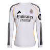 Maillot manches longues Real Madrid domicile 2025/26
