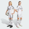 Tenue junior Real Madrid domicile 2025/26