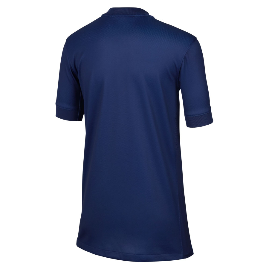 Maillot junior PSG domicile 2025/26