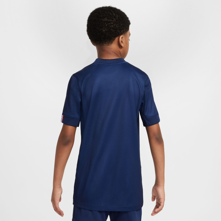 Maillot junior PSG domicile 2025/26