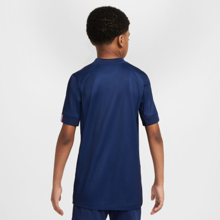 Maillot junior PSG domicile 2025/26