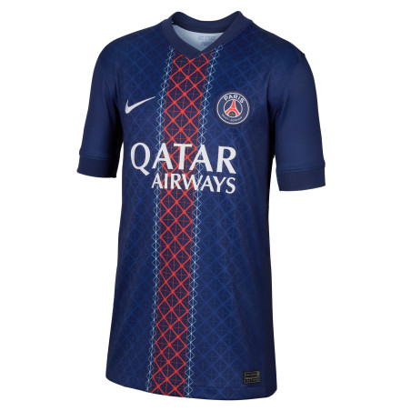 Maillot junior PSG domicile 2025/26