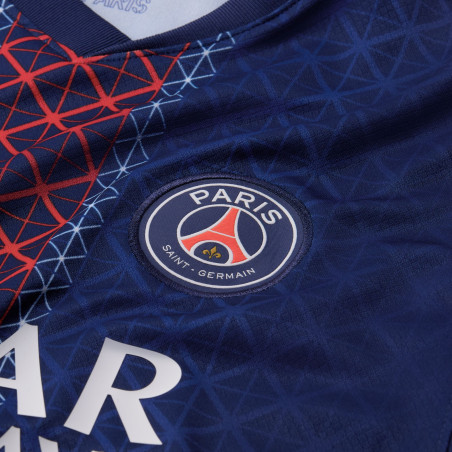 Maillot junior PSG domicile 2025/26