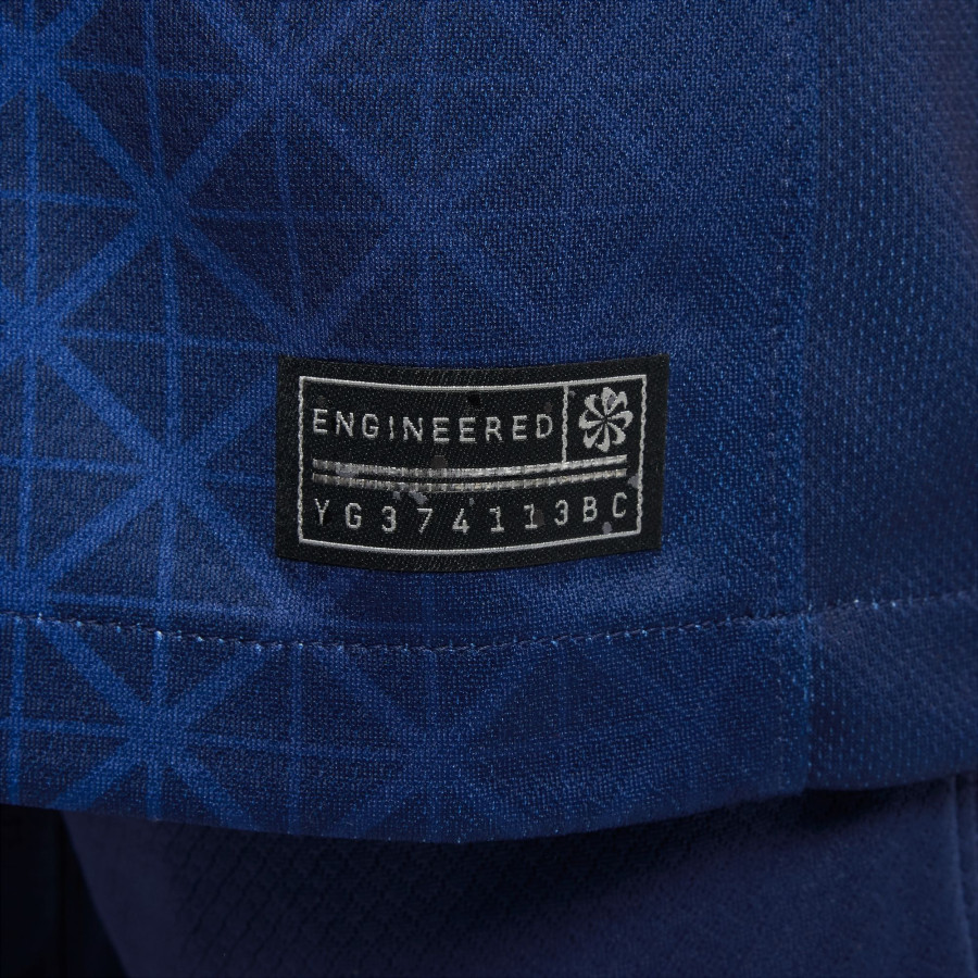 Maillot junior PSG domicile 2025/26