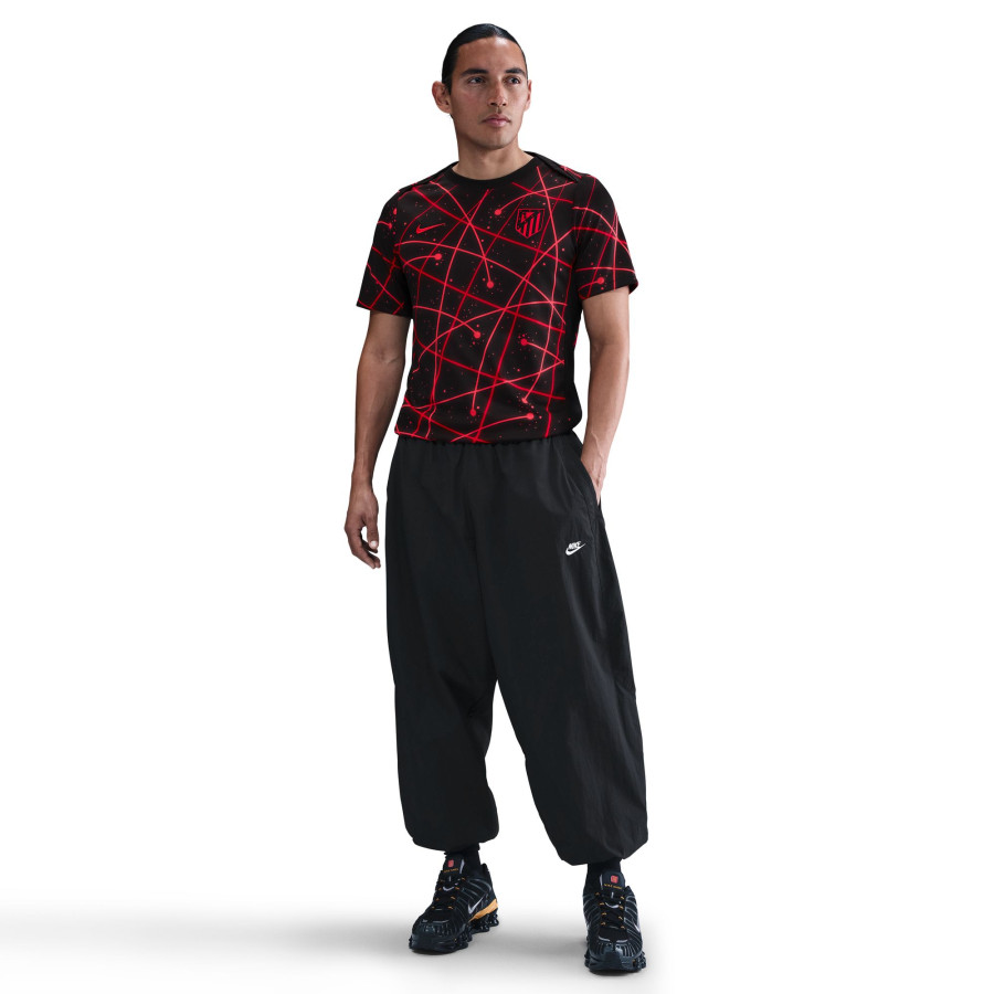 Maillot avant match Atlético Madrid Coupe du monde des clubs 2025