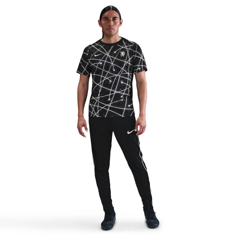 Maillot avant match Chelsea Coupe du monde des clubs 2025