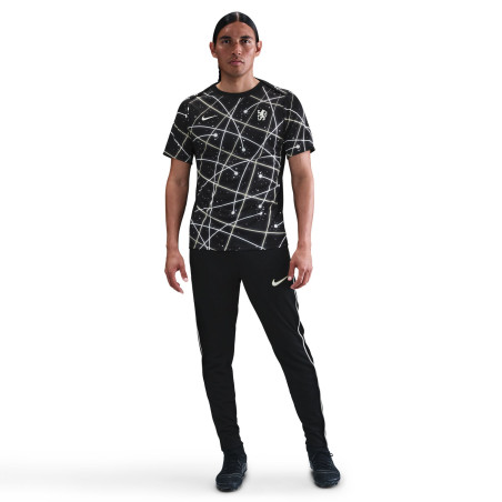 Maillot avant match Chelsea Coupe du monde des clubs 2025