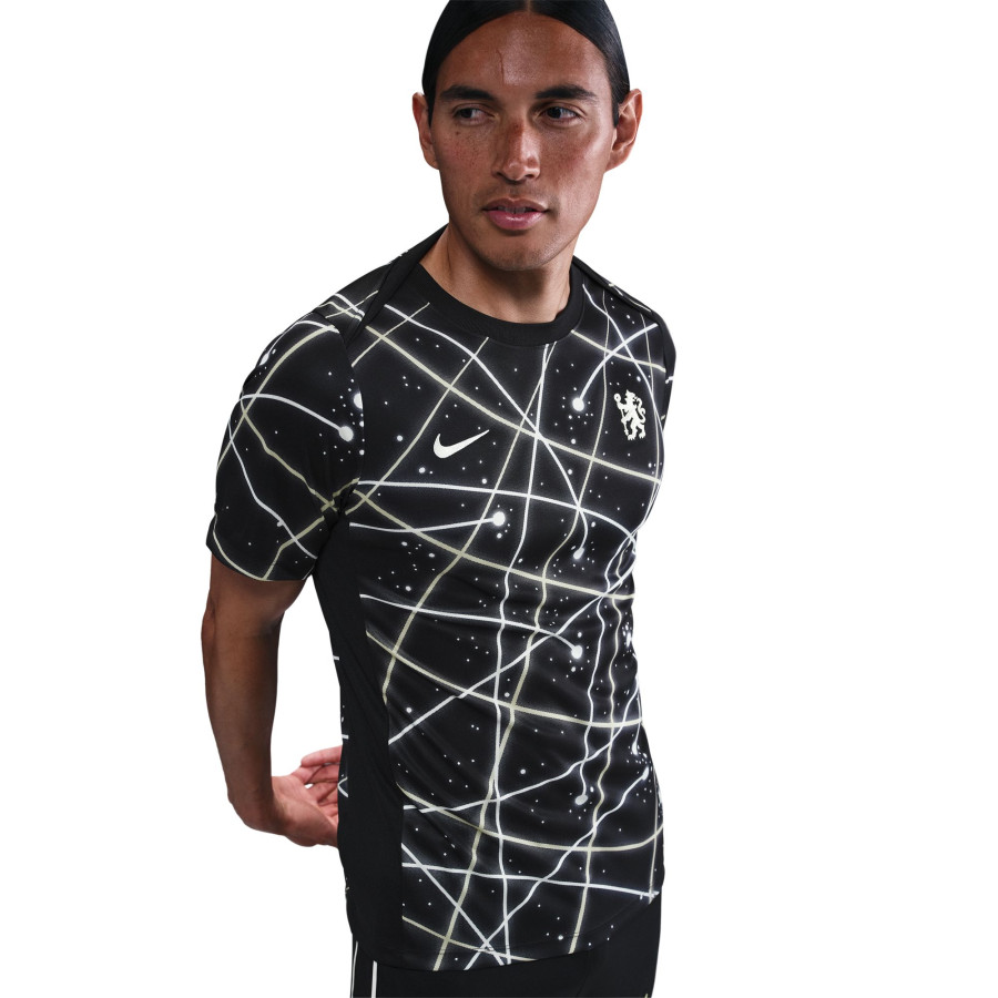 Maillot avant match Chelsea Coupe du monde des clubs 2025