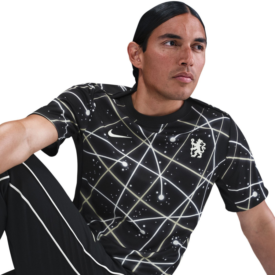 Maillot avant match Chelsea Coupe du monde des clubs 2025