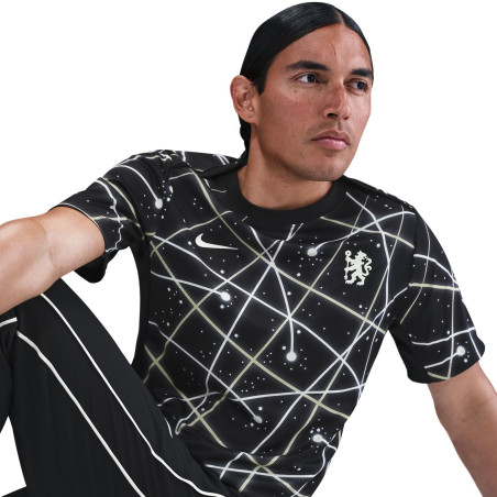 Maillot avant match Chelsea Coupe du monde des clubs 2025