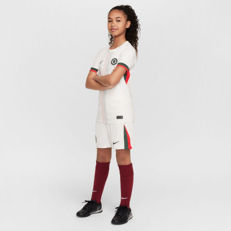 Short junior Chelsea extérieur 2025/26