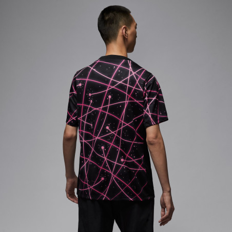 Maillot avant match PSG Coupe du Monde des clubs 2025