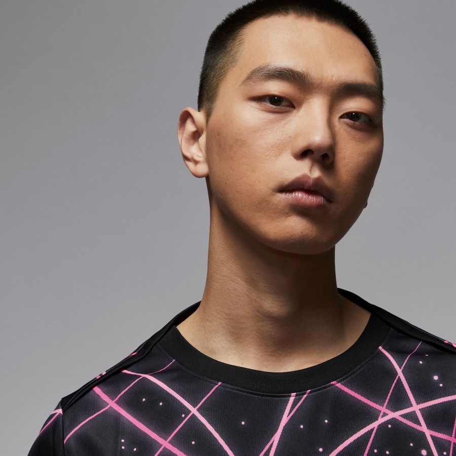 Maillot avant match PSG Coupe du Monde des clubs 2025