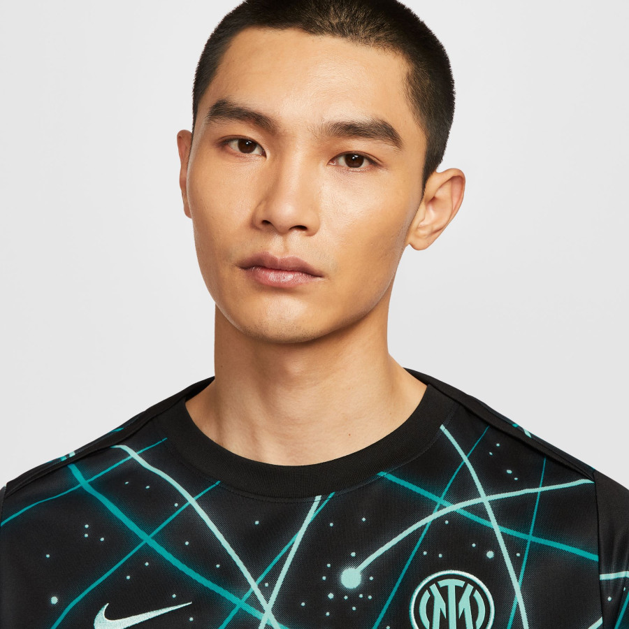 Maillot avant match Inter Milan Coupe du monde des clubs 2025