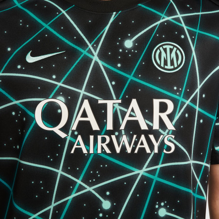 Maillot avant match Inter Milan Coupe du monde des clubs 2025
