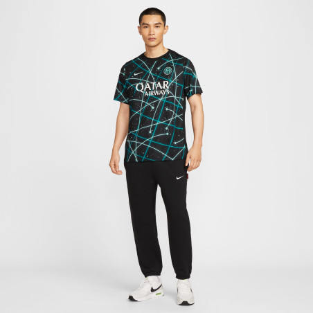 Maillot avant match Inter Milan Coupe du monde des clubs 2025