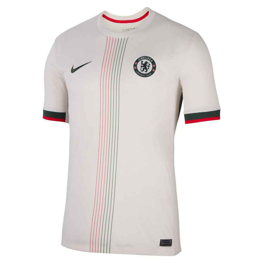 Maillot Chelsea extérieur 2025/26