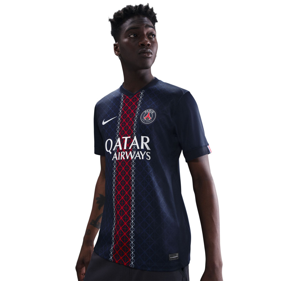 Maillot PSG domicile 2025/26