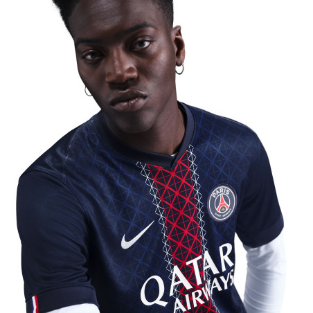 Maillot PSG domicile 2025/26