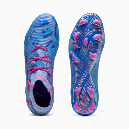 Puma Future 8 Ultimate x Kidsuper FG bleu