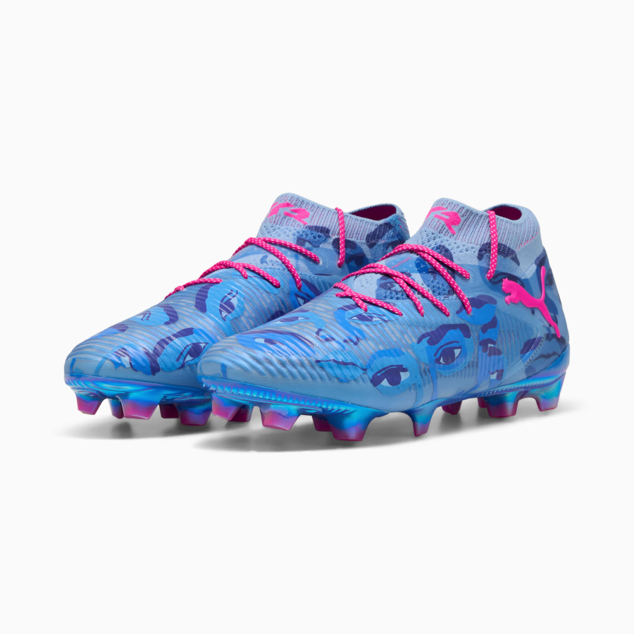 Puma Future 8 Ultimate x Kidsuper FG bleu
