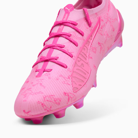 Puma Ultra 6 Ultimate x Kidsuper FG rose