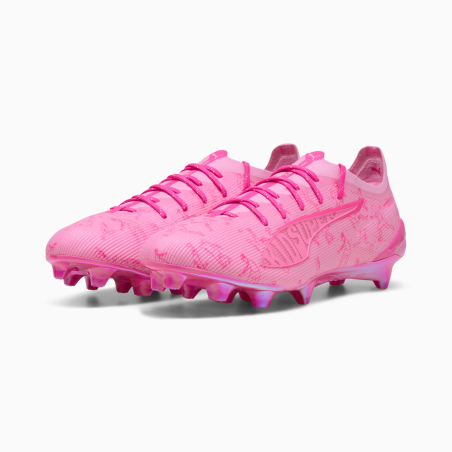 Puma Ultra 6 Ultimate x Kidsuper FG rose
