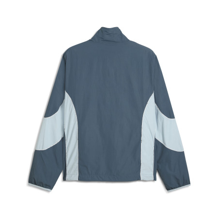 Veste réversible Manchester City x Kidsuper bleu