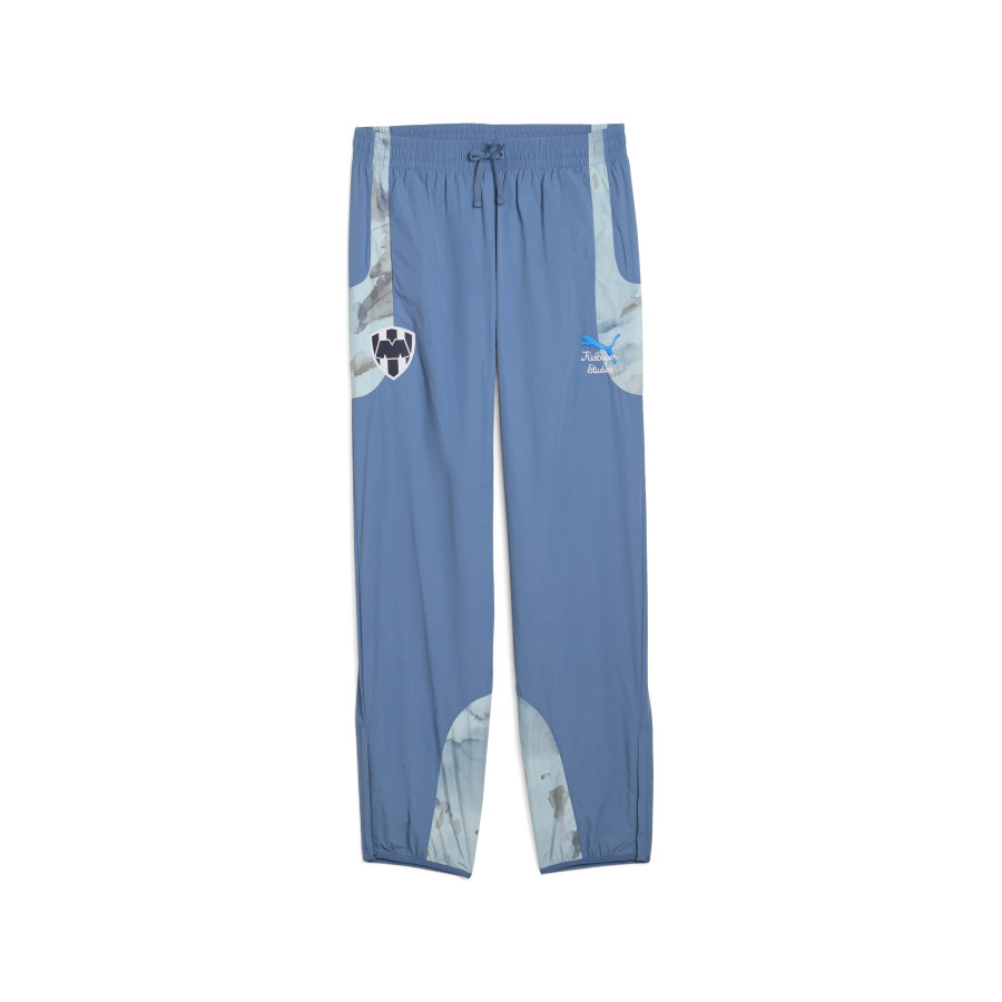 Pantalon survêtement woven Monterrey x Kidsuper bleu