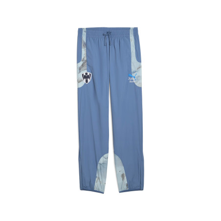 Pantalon survêtement woven Monterrey x Kidsuper bleu