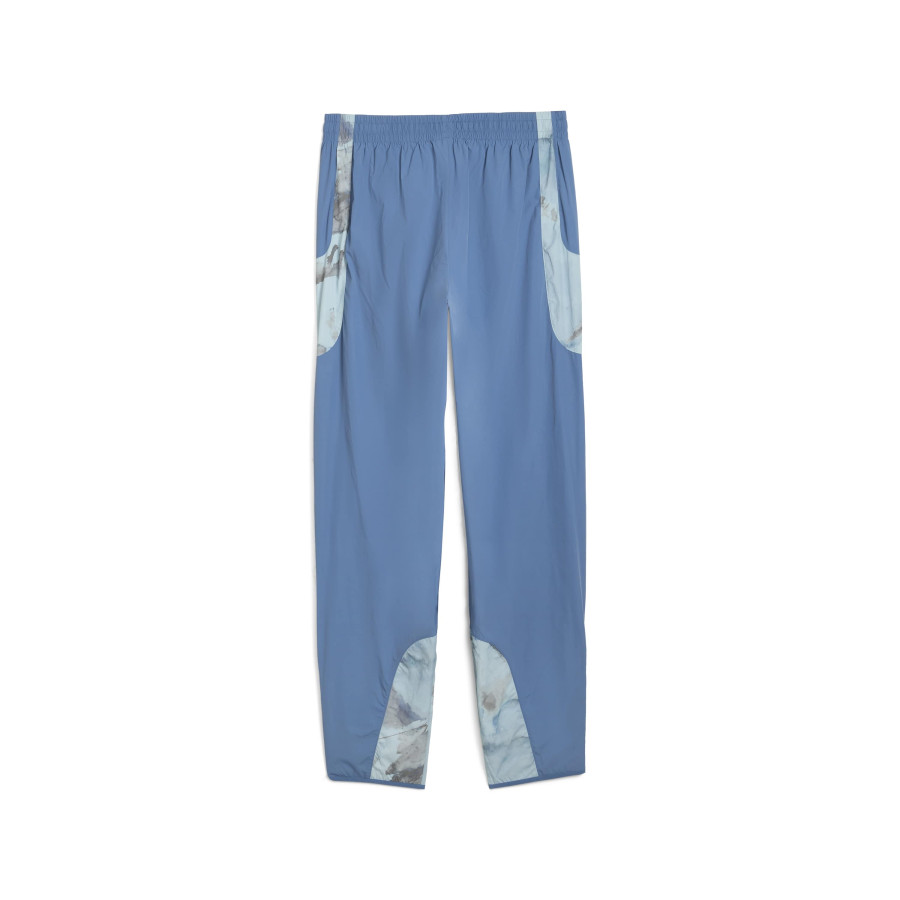 Pantalon survêtement woven Monterrey x Kidsuper bleu