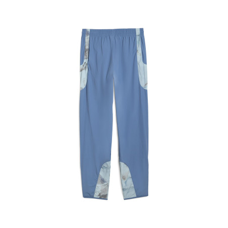 Pantalon survêtement woven Monterrey x Kidsuper bleu