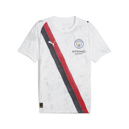 Maillot Manchester City x Kidsuper domicile Coupe du Monde des Clubs 2025