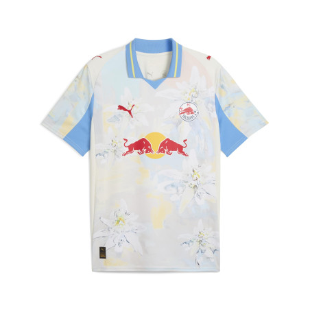 Maillot Red Bull Salzburg x Kidsuper extérieur Coupe du Monde des clubs 2025