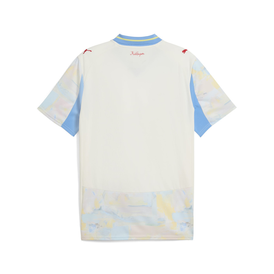 Maillot Red Bull Salzburg x Kidsuper extérieur Coupe du Monde des clubs 2025