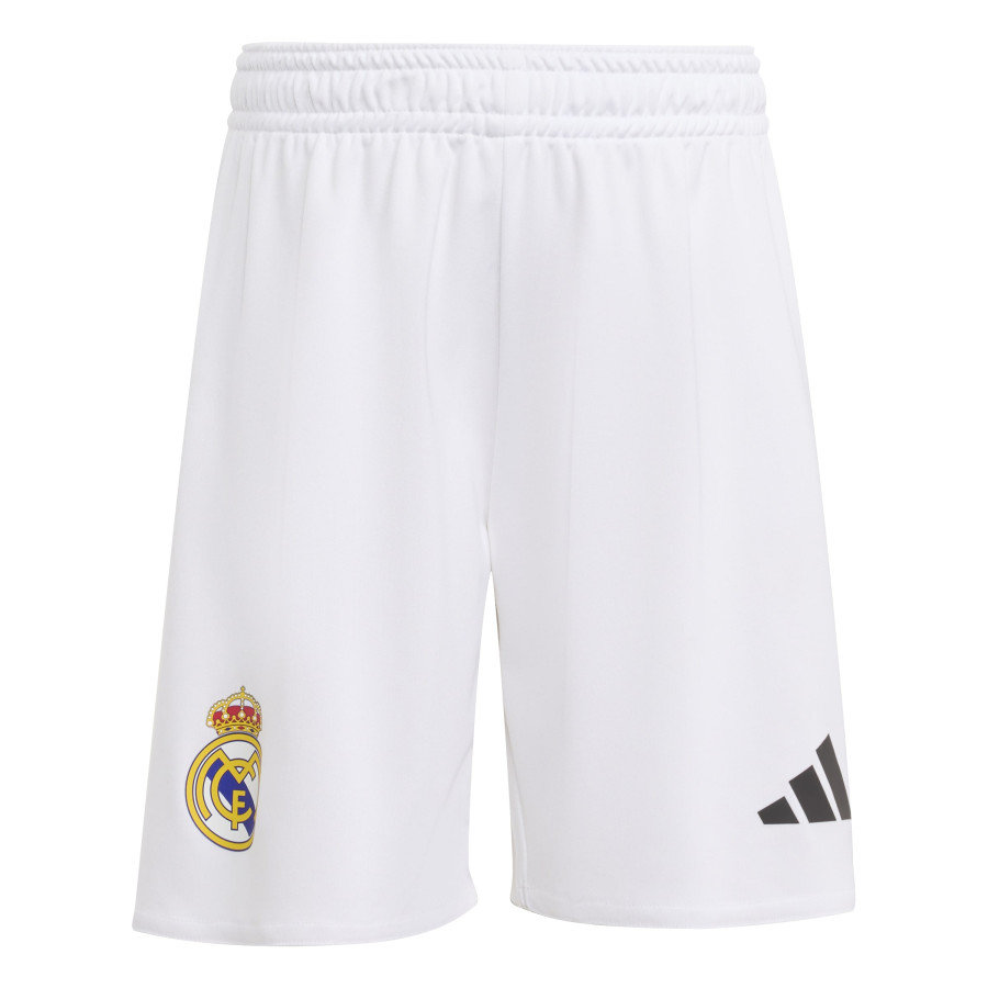 Tenue enfant Real Madrid domicile 2025/26