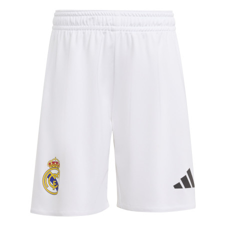 Tenue enfant Real Madrid domicile 2025/26