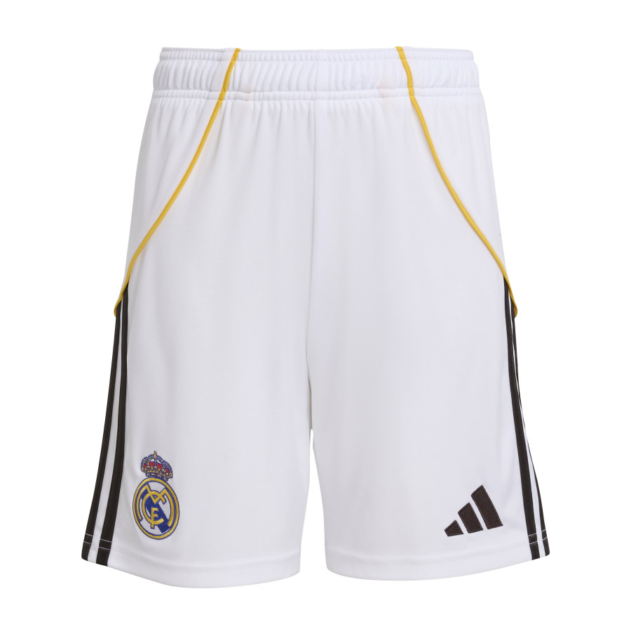 Short junior Real Madrid domicile 2025/26