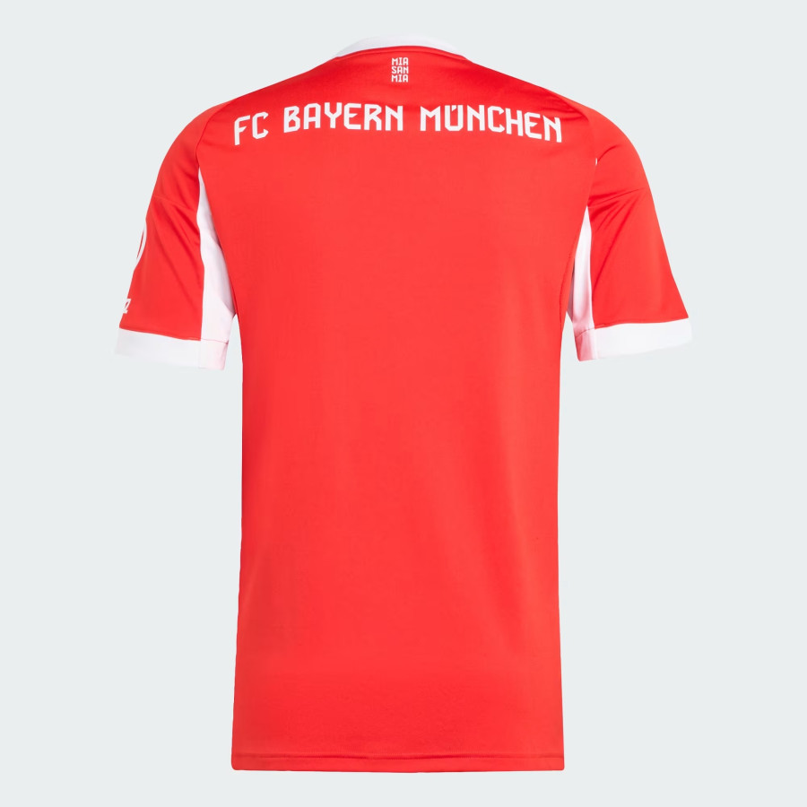 Maillot Bayern Munich domicile 2025/26