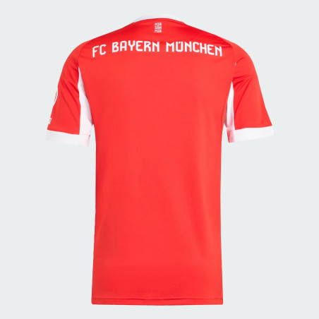Maillot Bayern Munich domicile 2025/26