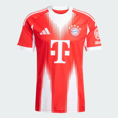 Maillot Bayern Munich domicile 2025/26